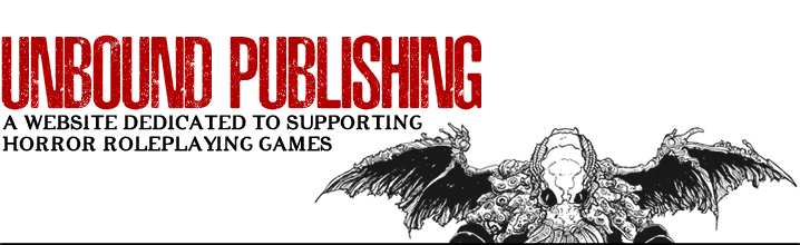 A Website dedicated to supporting horror roleplaying games