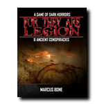 For They Are Legion - A Modern Day Horror Setting for Mini Six