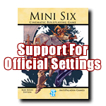 Supporting the official Mini Six settings